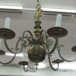 603 3039 CHANDELIER